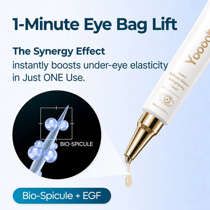 🌸Yoooohub Eye Fix – Instant Puffiness Reducer & Brightening Cream🔥
