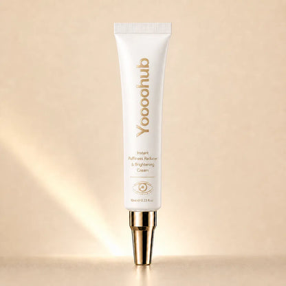🌸Yoooohub Eye Fix – Instant Puffiness Reducer & Brightening Cream🔥