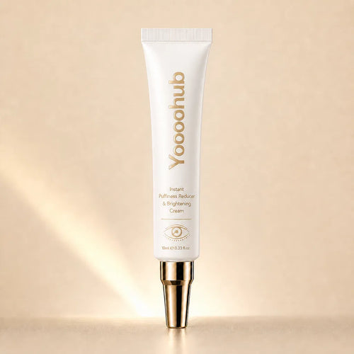 🌸Yoooohub Eye Fix – Instant Puffiness Reducer & Brightening Cream🔥