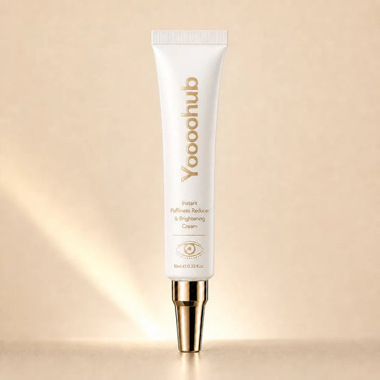 🌸Yoooohub Eye Fix – Instant Puffiness Reducer & Brightening Cream🔥